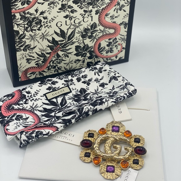 XL GUCCI BROOCH LIMITED - Picture 4 of 4